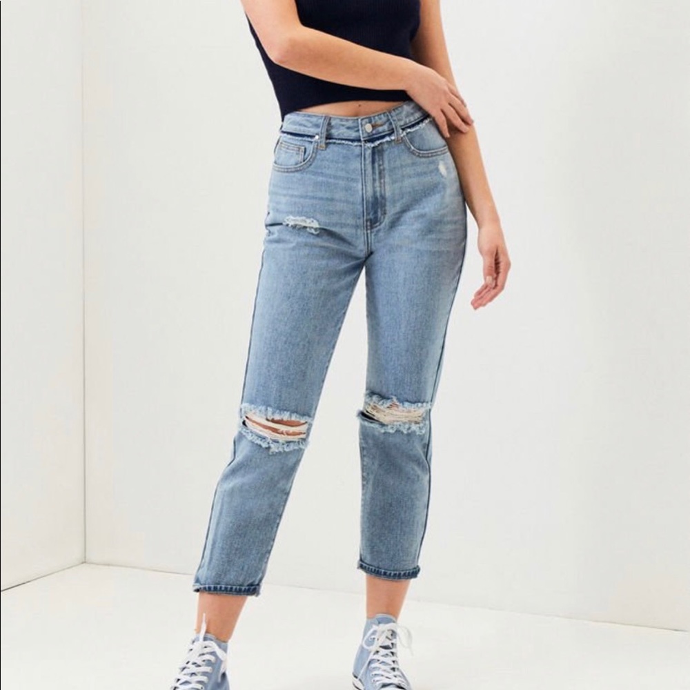 Pacsun Mom Jeans - Picture 4 of 4